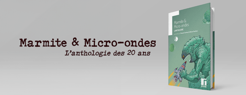 Marmite & Micro-ondes