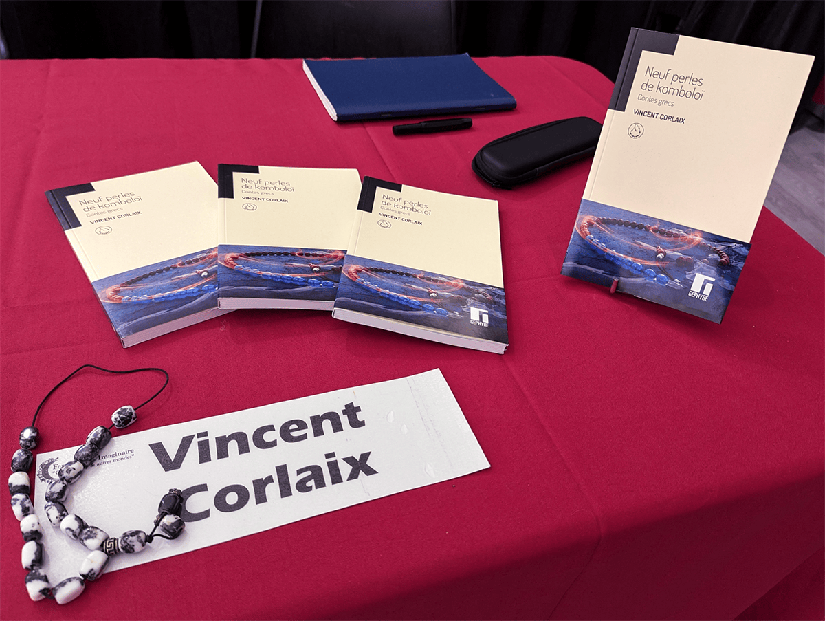 Mon «bureau» pour une belle dizaine d’heures